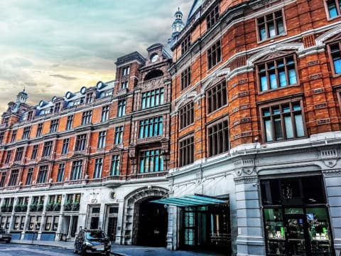 Andaz London Liverpool Street