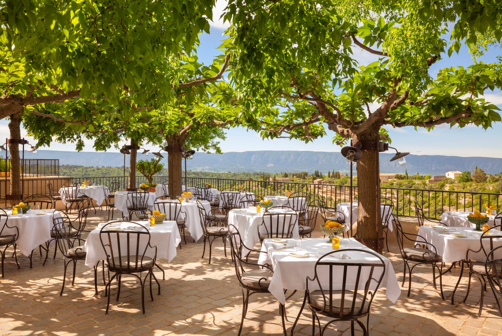 La Table de La Bastide